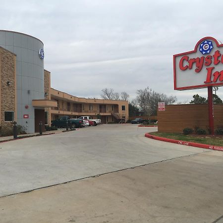 Crystal Inn 休斯敦 外观 照片