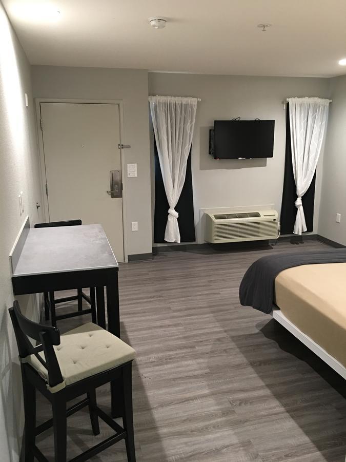 Crystal Inn 休斯敦 外观 照片