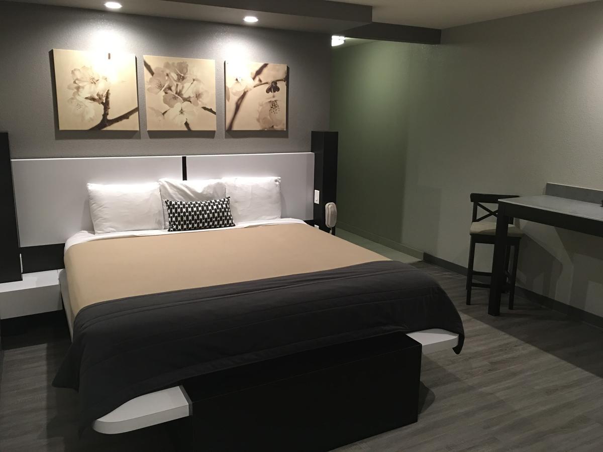 Crystal Inn 休斯敦 外观 照片