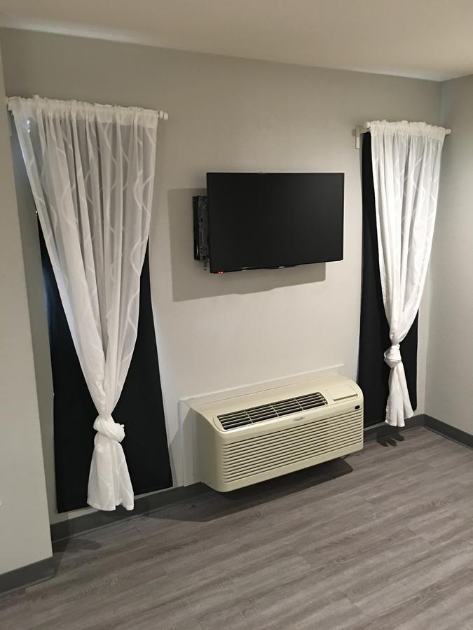 Crystal Inn 休斯敦 外观 照片