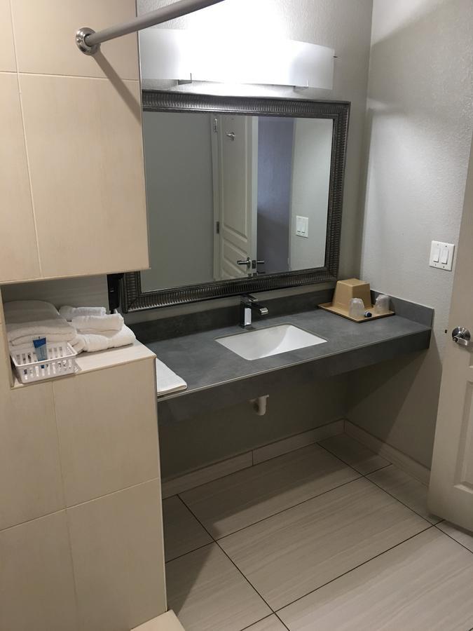 Crystal Inn 休斯敦 外观 照片