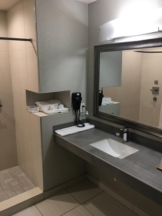 Crystal Inn 休斯敦 外观 照片