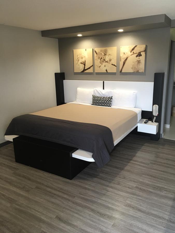 Crystal Inn 休斯敦 外观 照片
