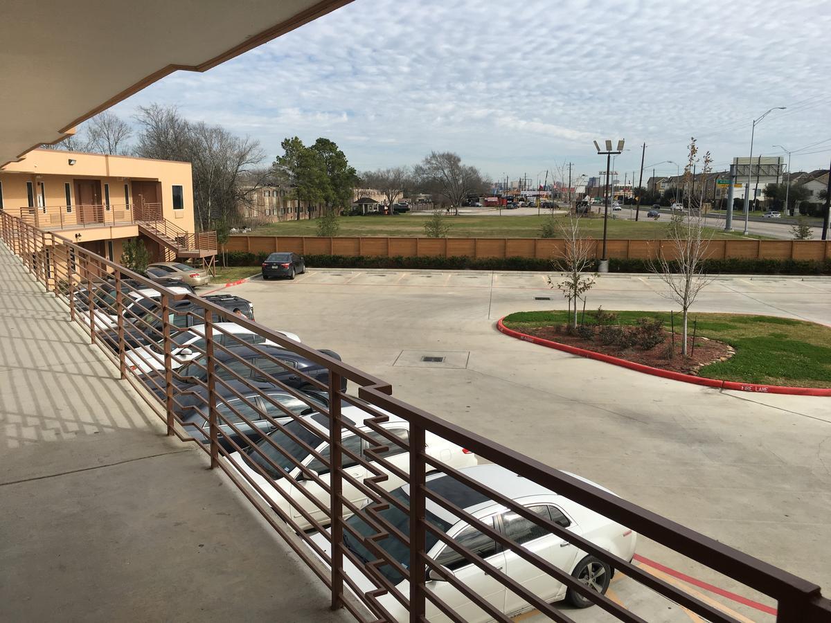 Crystal Inn 休斯敦 外观 照片