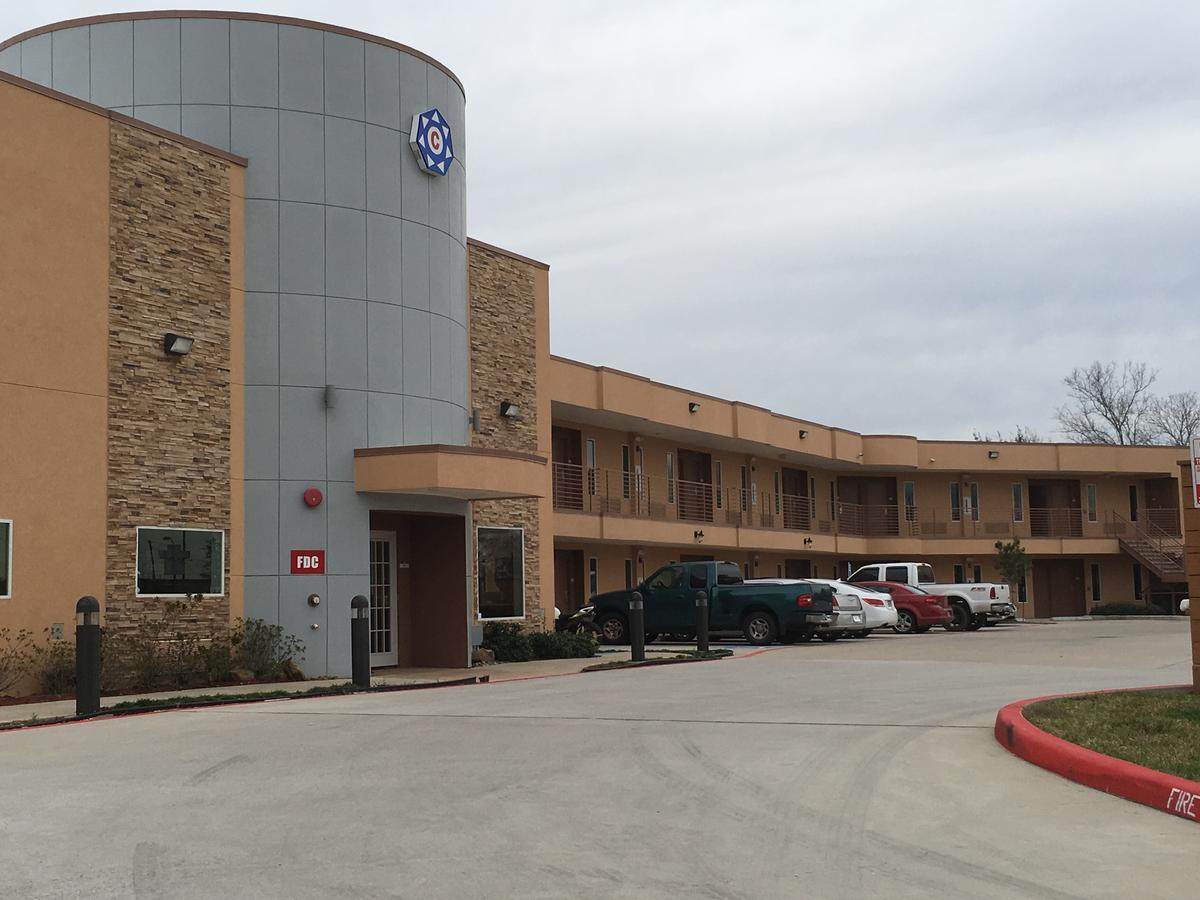 Crystal Inn 休斯敦 外观 照片